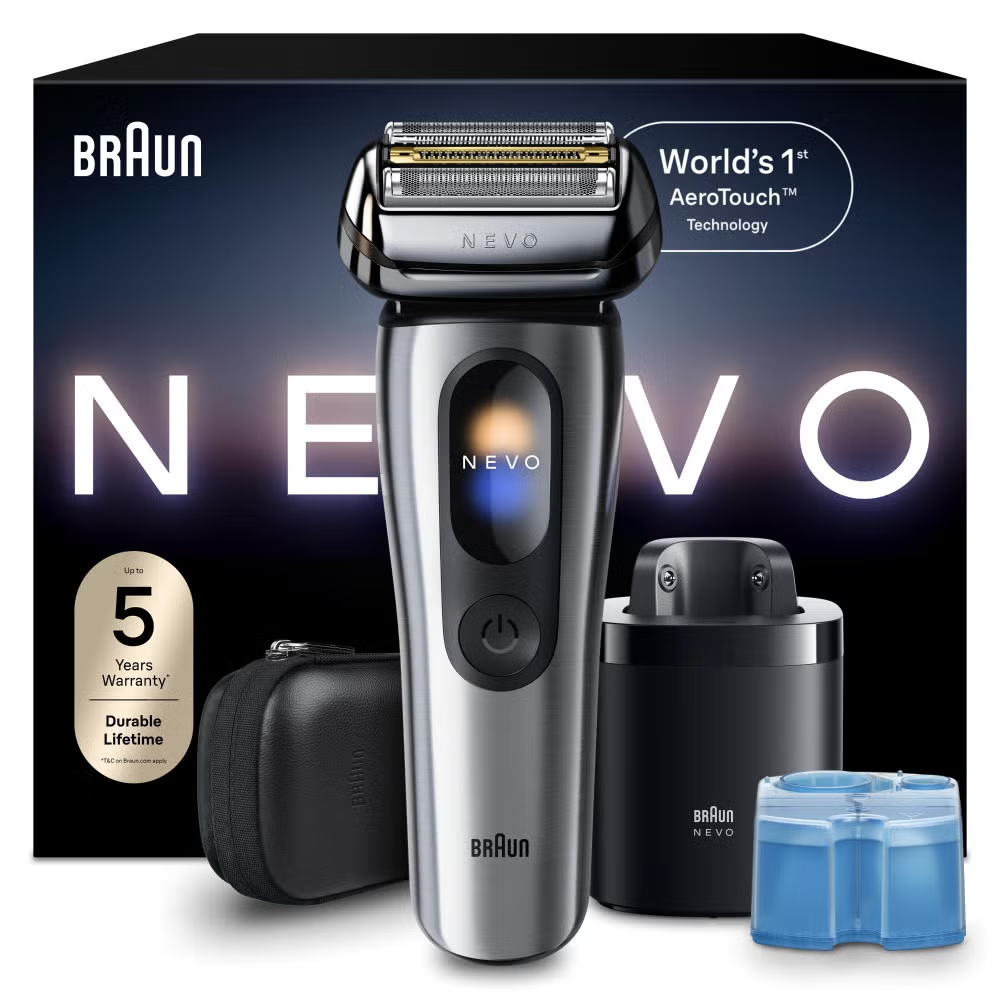 Electric Shaver